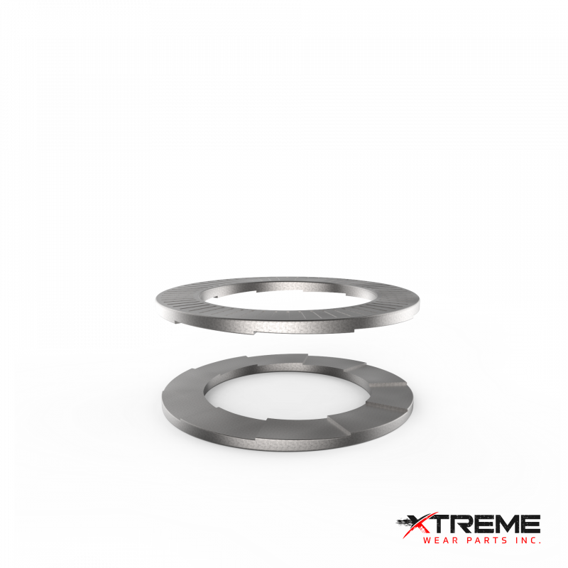 M20 Double Lock Washer Grade 12.9